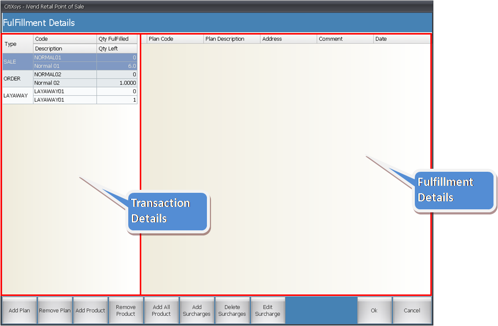 fulfillment fulfillment
