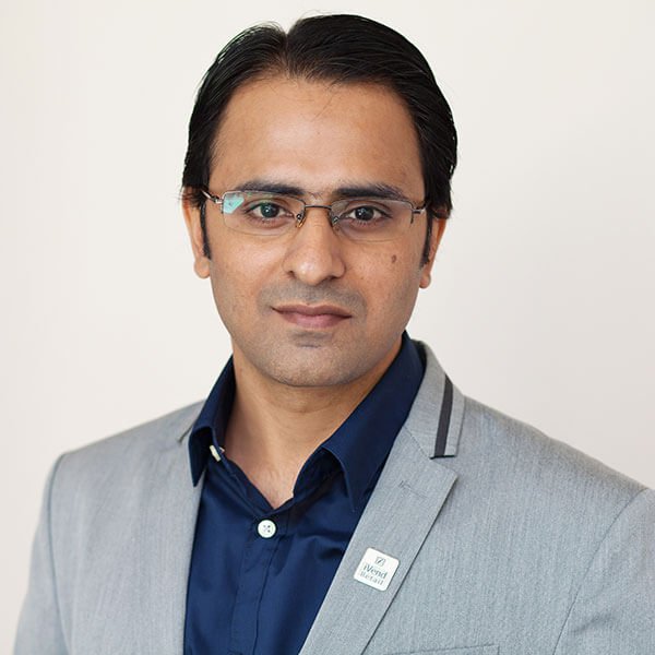 Ritesh Aurora - CitiXsys