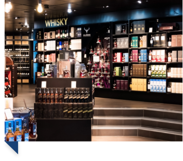 Jordanian Duty Free Shops selects iVend Retail & SAP Business One to boost customer experience