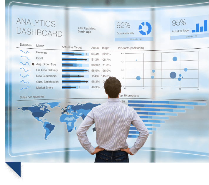 Retail Reporting, Analytics and Data Strategies in 2019