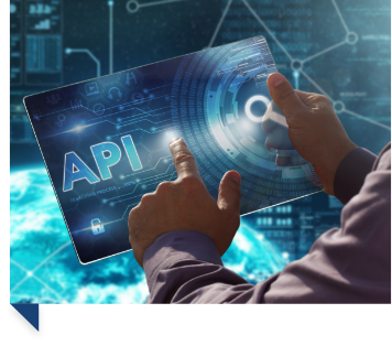 Open APIs for seamless integration and controlled costs