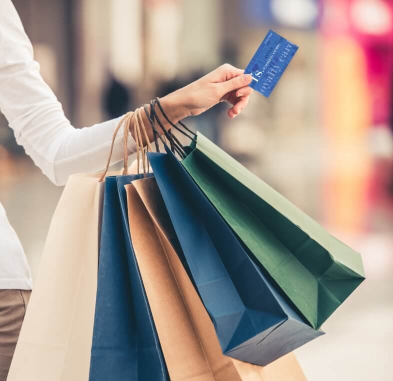 loyalty program Make Your Store the Preferred Destination