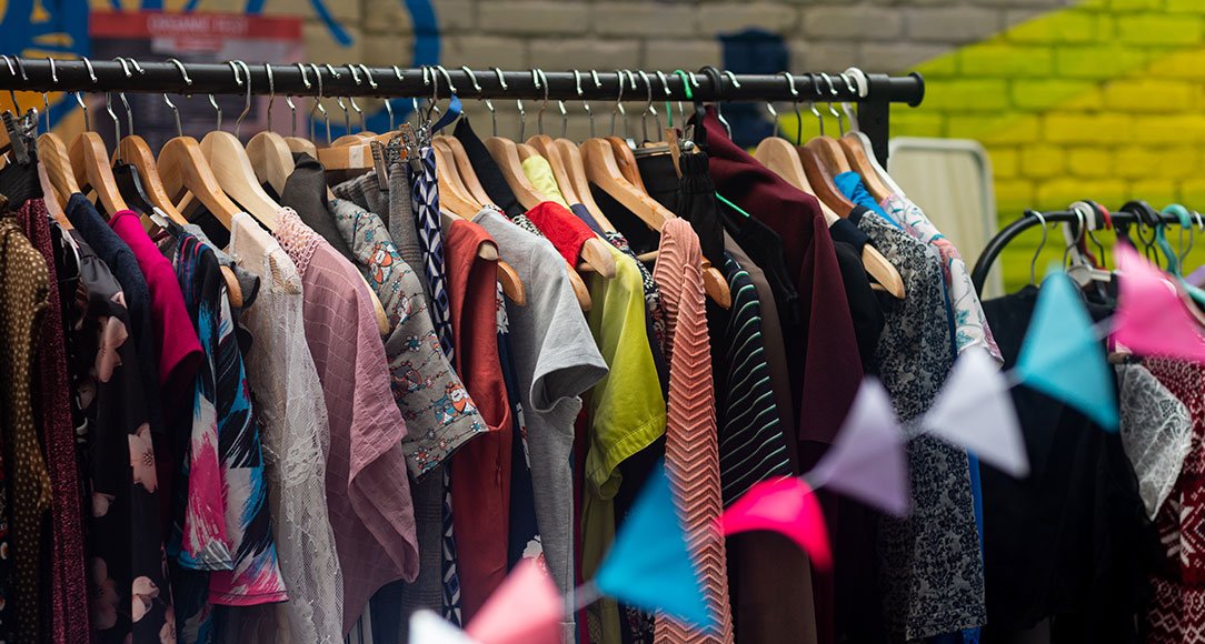 Retail technology for Thrift Stores