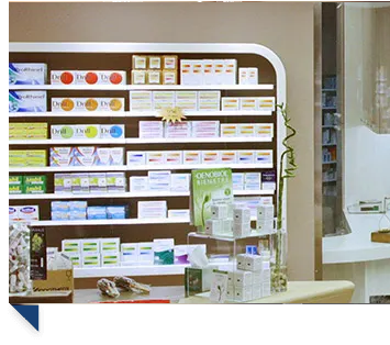 Dispensing change – online/offline integration for pharmacy retail
