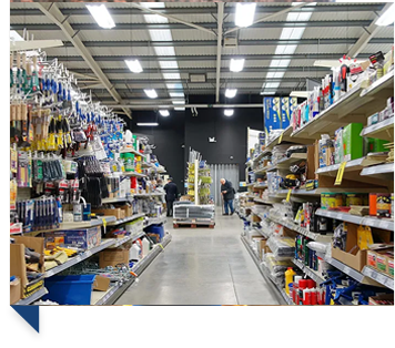 Building a great customer experience in hardware retail