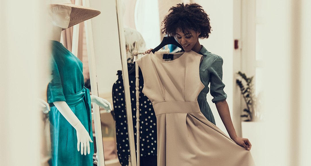 The height of fashion - the brick and mortar revival