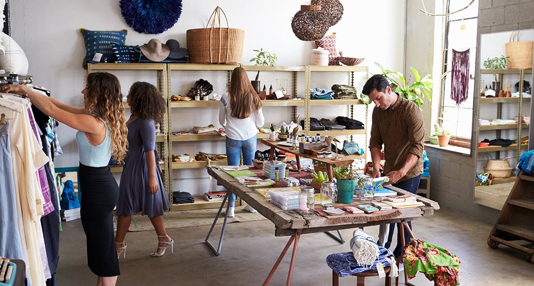 How retail is changing – the rise of local sourcing
