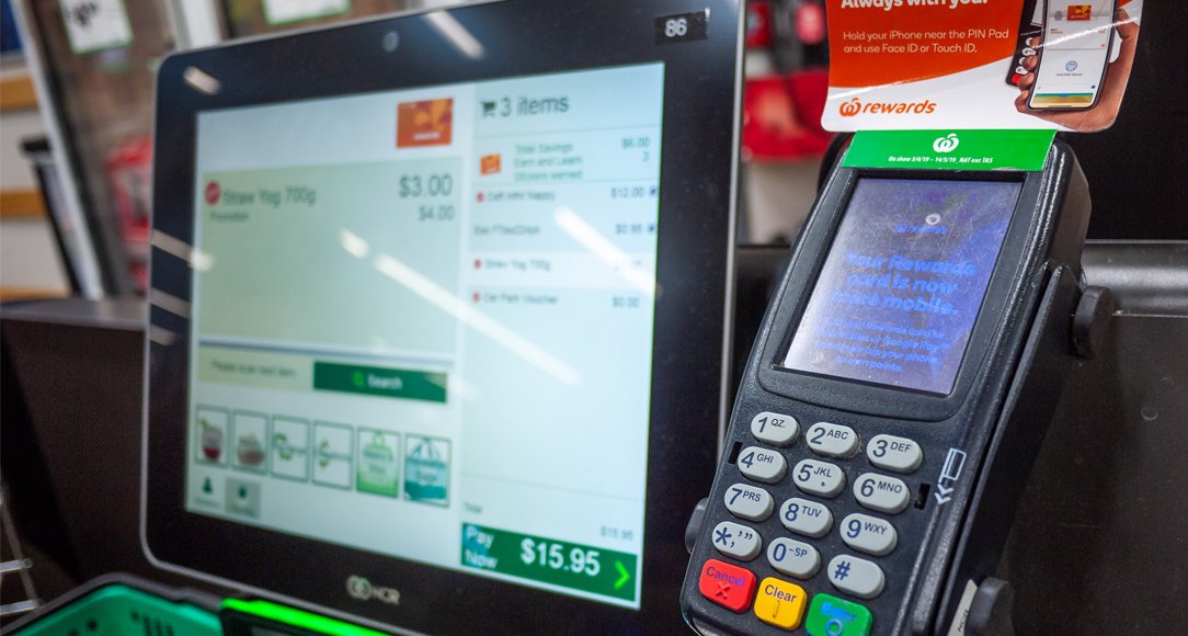 How customer facing displays create a positive customer experience