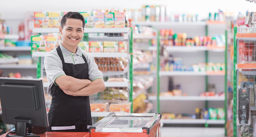 how retailer POS drives convenience and speed