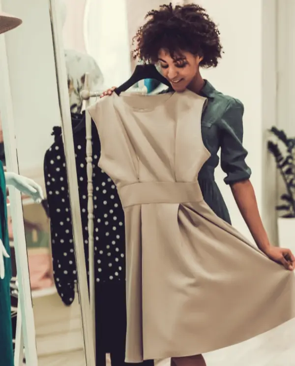 You Can’t Digitise A Dress