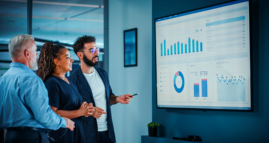 The essential metrics your retail POS software can track