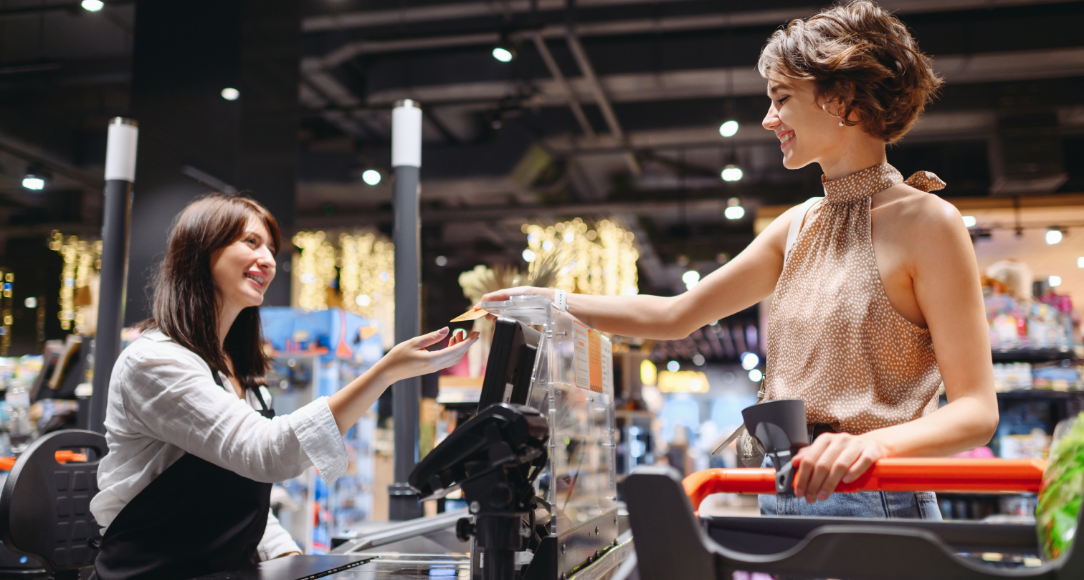 The four essential functions of a retail POS system